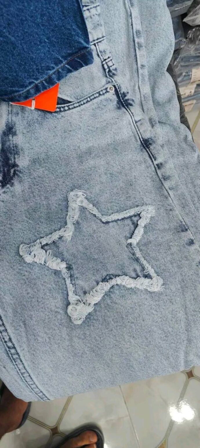 ⁦سروال النجمة⁩ - الصورة ⁦5⁩